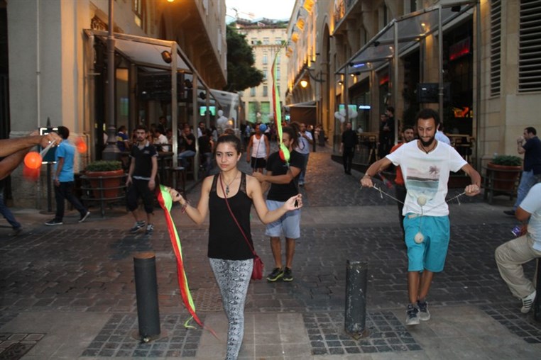 Skoun Uruguay Street Festival